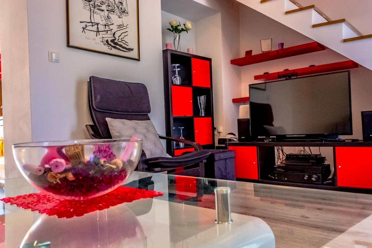Apartment L&E Jadranovo Εξωτερικό φωτογραφία