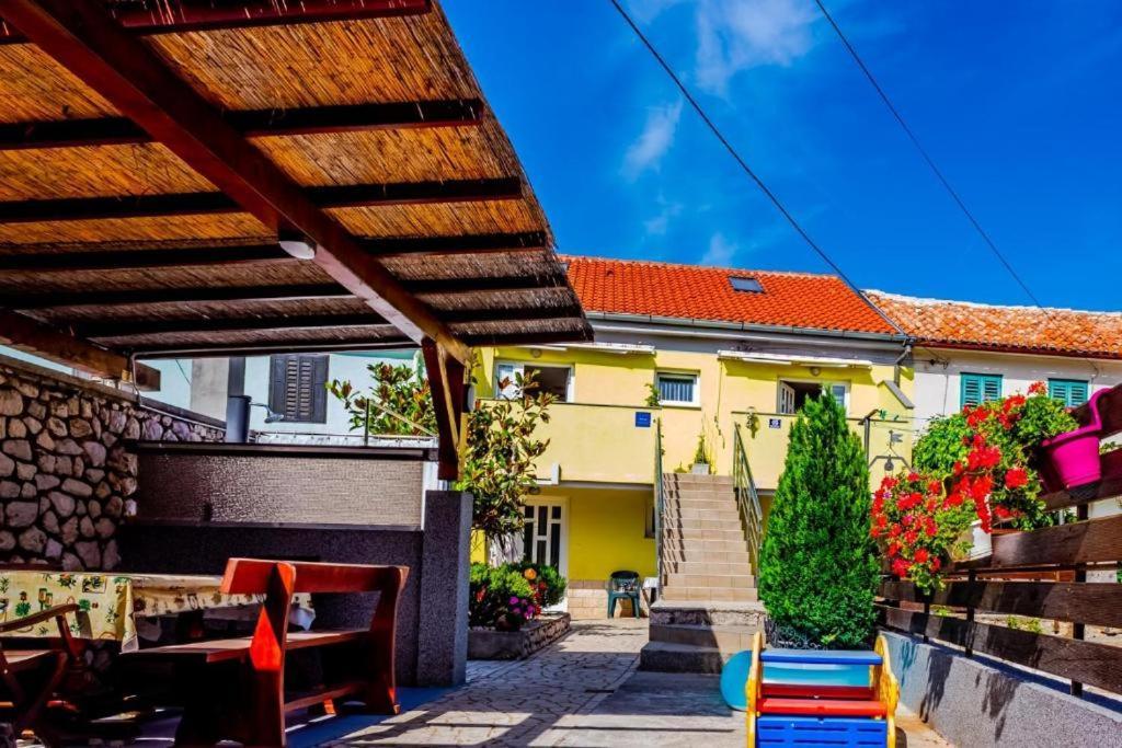 Apartment L&E Jadranovo Εξωτερικό φωτογραφία