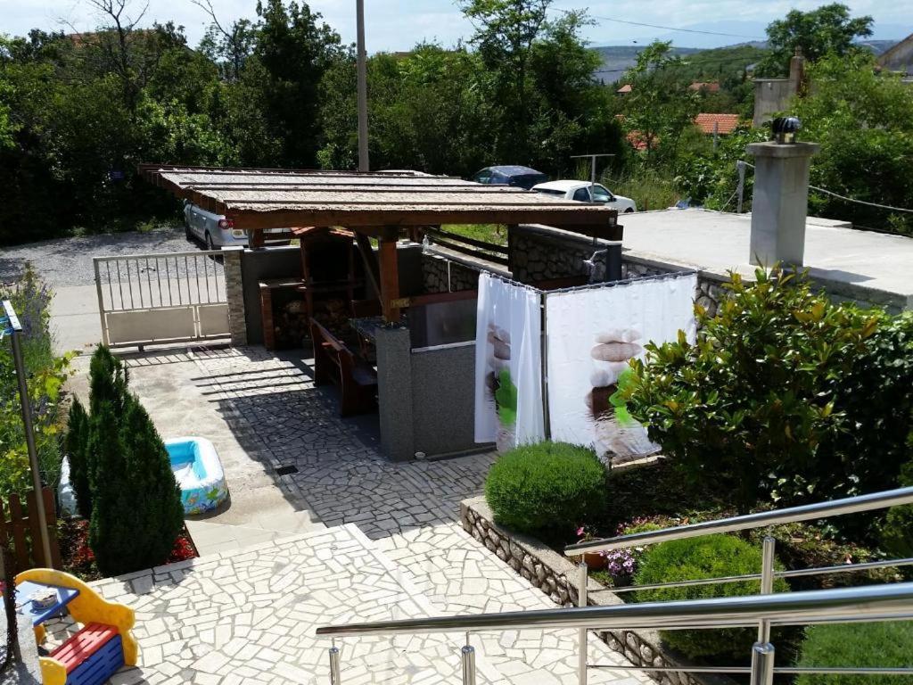 Apartment L&E Jadranovo Εξωτερικό φωτογραφία
