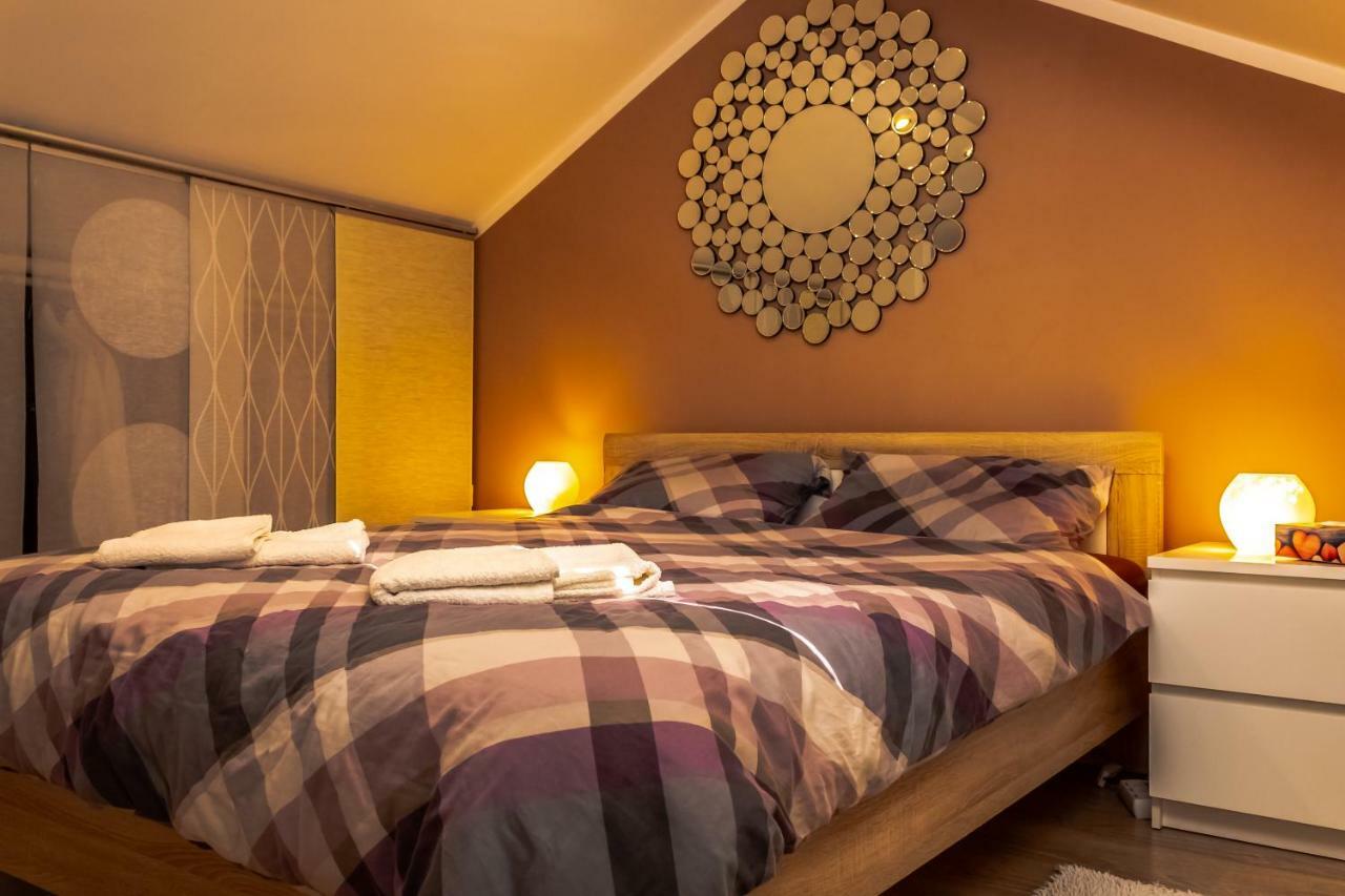 Apartment L&E Jadranovo Εξωτερικό φωτογραφία
